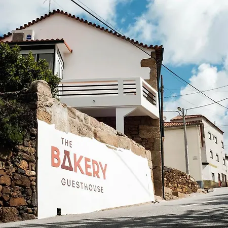 The Bakery Guesthouse Fundão Zewnętrze zdjęcie