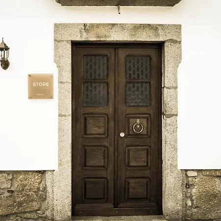 The Bakery Guesthouse Fundão Zewnętrze zdjęcie
