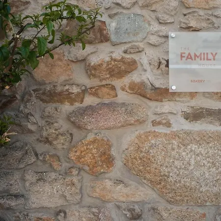 The Bakery Guesthouse Fundão Zewnętrze zdjęcie