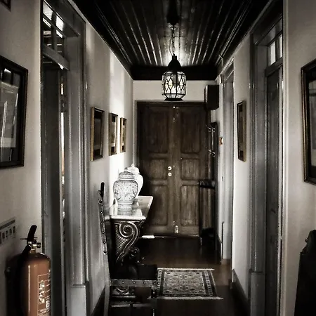 The Bakery Guesthouse Fundão Zewnętrze zdjęcie